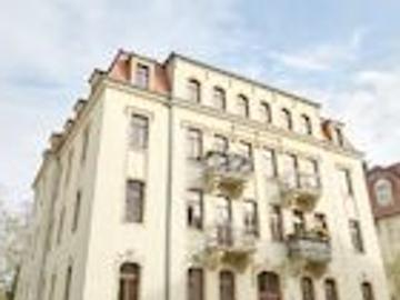 Bonhoefferplatz - Ausgestattete Küche