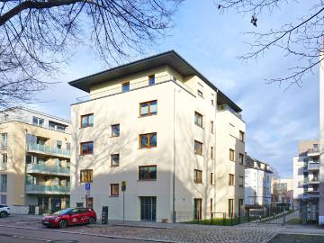 Bonhoefferplatz - Keller, Heizung, Terrasse