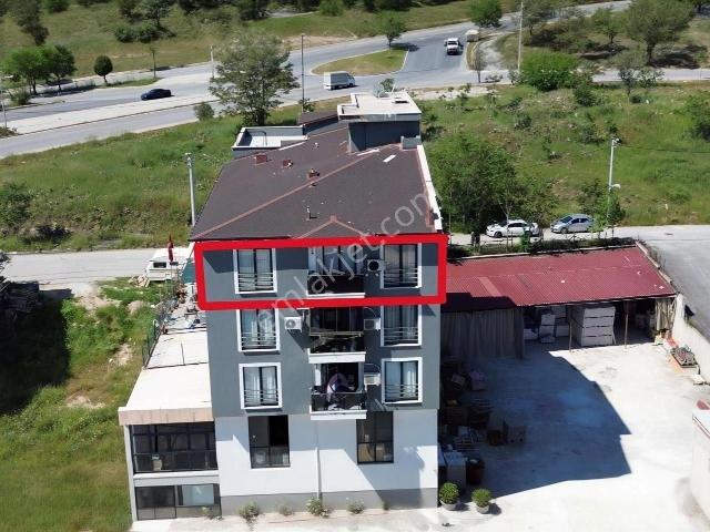 Lobby Fortisten Şemikler Mahallesinde 90 M2 2+1 Manzaralı Daire