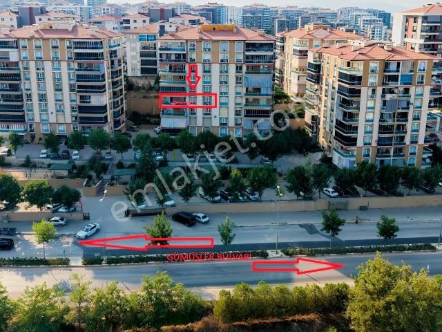 Lobby Fortis'ten Şemikler'de Uzkentte 3+1 180m2 Satılık Daire