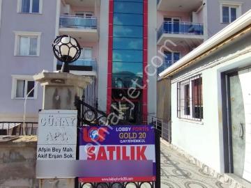 Lobby Fortis'ten Honaz Afşinbey'de 1+1 45 M2 Satılık Çatı Katı