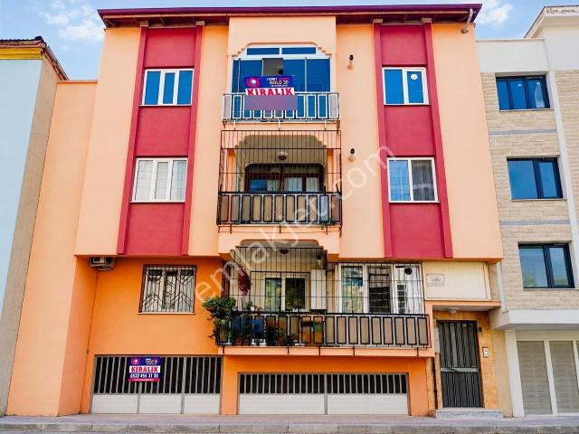 Lobby Fortisten İlbade Mahallesinde Geniş Kiralık 2+1 Daire