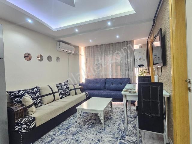 Lobby Fortis'ten İnönü Caddesi De 1+1 Full Eşyalı Satılık Apart