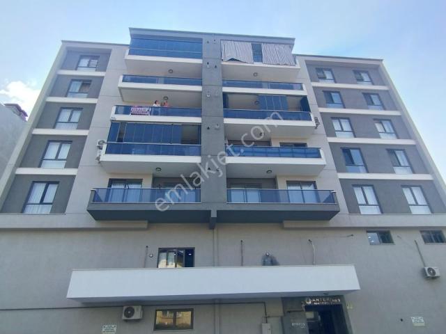 Lobby Fortis'ten Pamukkale Cumhuriyet Mahallesi'de 120m2 Kiralık Lüks Daire
