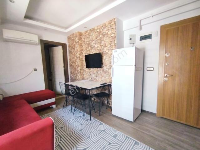 Lobby Fortis'ten Pamukkale Zeytinköy' De Kiralık 1+1 Apart