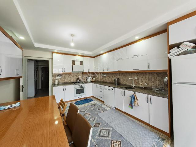 Lobby Fortis' Ten Buldan Garaj Yanı 2,5+1, 165m² Satılık Daire