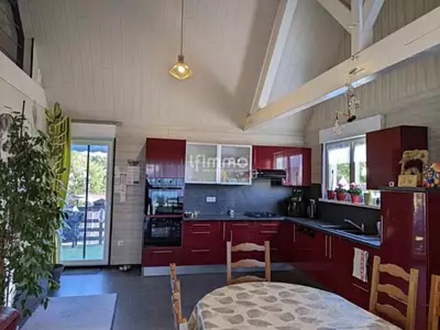 Soultz sous Forêts 67250 Achat / Vente maison 5 pièces t5 terrasse parking