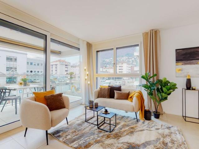 LocTowers: moderno con ogni comodità a pochi passi