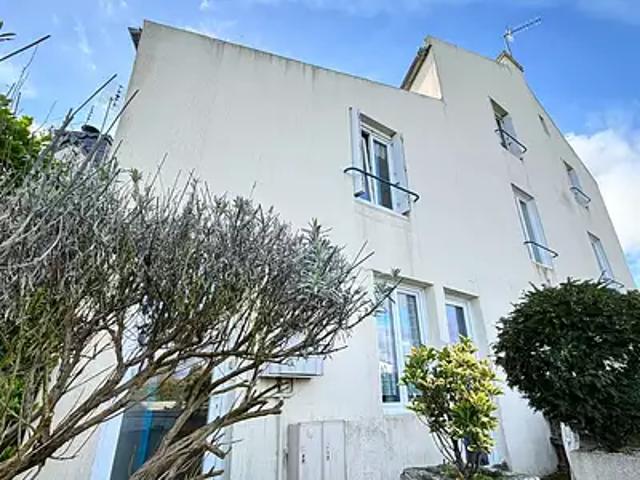 Loctudy 29750 Achat / Vente appartement 2 pièces t2