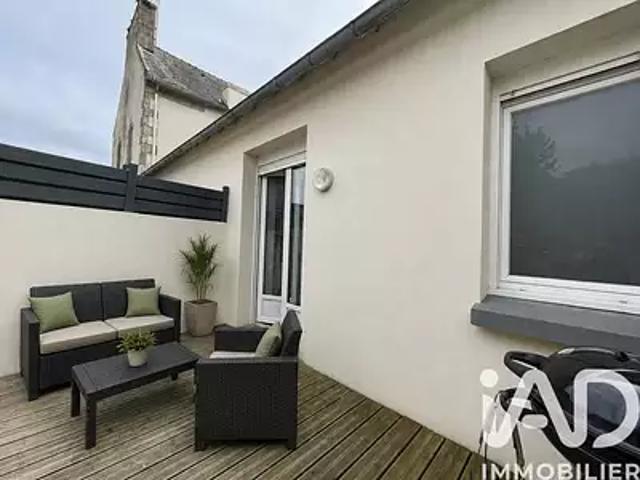 Loctudy 29750 Achat / Vente appartement 3 pièces t3 parking