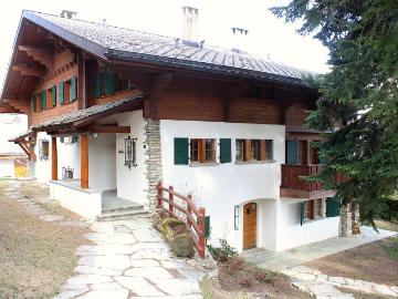 LOC 113 CHALET HAUT PRAZ