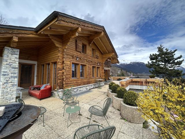 LOC 121 – CHALET RANDOGNE