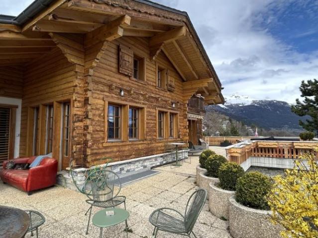 LOC 121 CHALET RANDOGNE