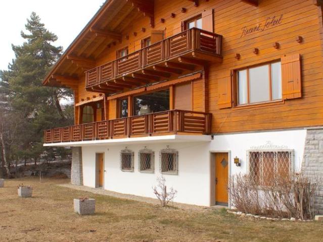 LOC 177 CHALET RIANT SOLEIL