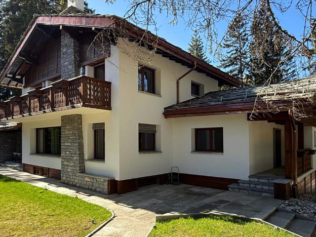 LOC 207 – CHALET BOIS DORÉ