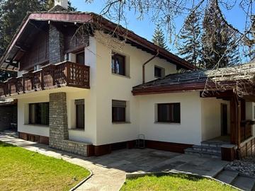 LOC 207 – CHALET BOIS DORÉ