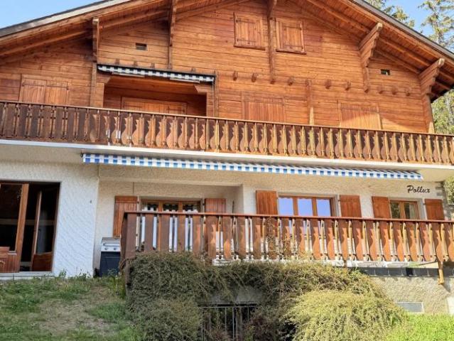 LOC 23 CHALET POLLUX