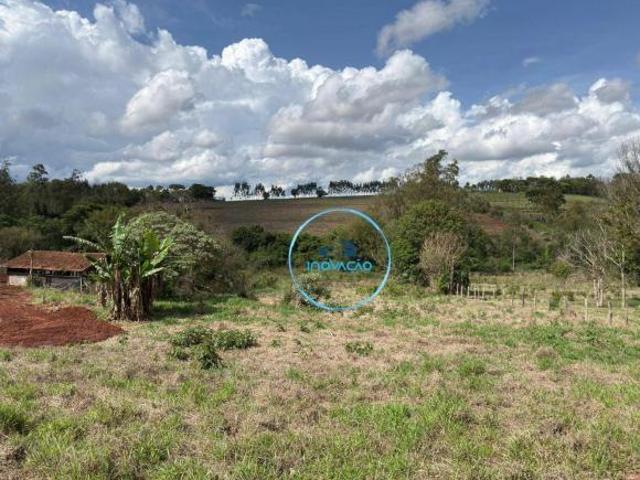 LOC 655 Chácara com 3 dormitórios à venda, 10000 m² por R$ 800.000 São Sebastião da Serra Brot