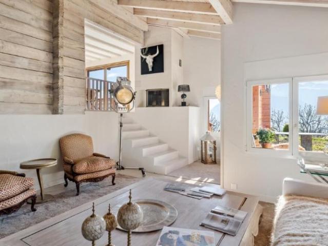 LOC 87 CHALET GLORIA REZ