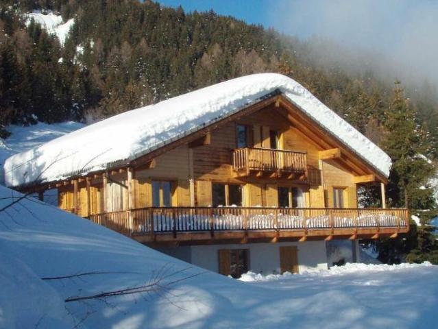 LOC CHALET ARVINE