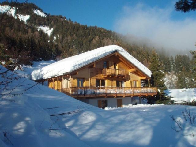 LOC CHALET ARVINE
