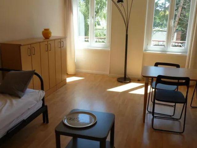 Loc studio 33m² idéal stage étudiant courte durée