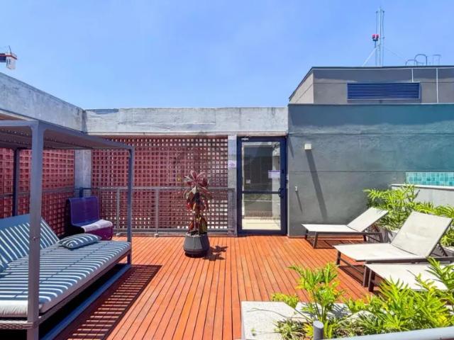 Locação/venda apartamento de i dormitorio perdizes