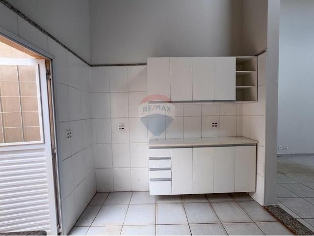 Locação Casa Térrea 195mts 03 Suítes no Parque Anhanguera Ribeirão Preto/SP