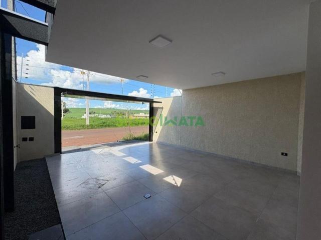 Locação | Casa, Com 3 Dormitórios Em Jardim Keiko, Marialva
