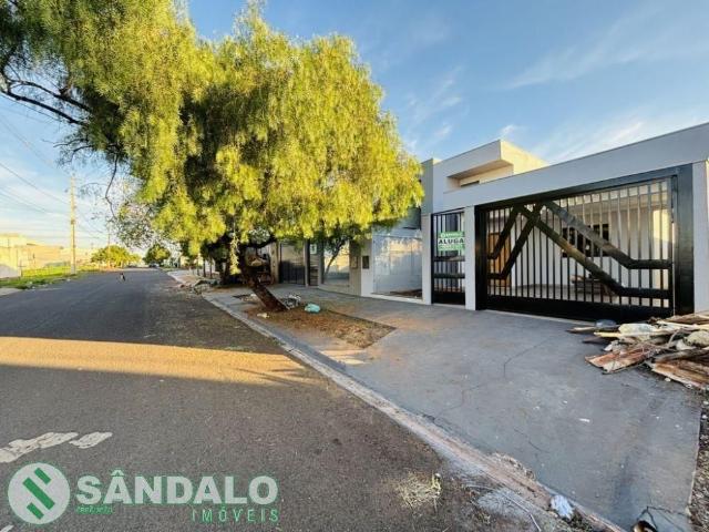 Locação | Casa, Com 3 Dormitórios Em Jardim Oriental, Maringa