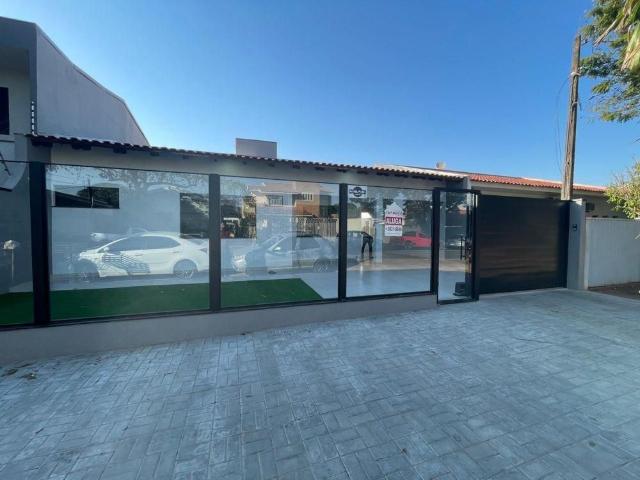 Locação | Casa, Com 2 Dormitórios Em Zona I A, Umuarama