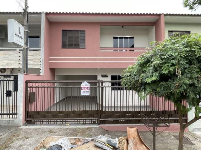 Locação | Casa, Com 2 Dormitórios Em Zona III, Umuarama