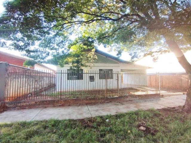 Locação | Casa, Com 2 Dormitórios Em Zona V, Umuarama