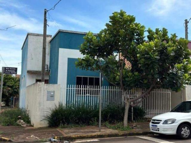 Locação | Casa, Com 2 Dormitórios Em Jardim Coopagro, Toledo