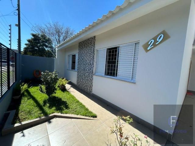 Locação | Casa, Com 2 Dormitórios Em Jardim Copacabana, Maringá