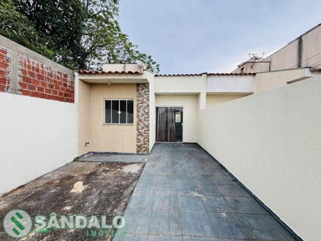 Locação | Casa, Com 2 Dormitórios Em Jardim Italia, Marialva