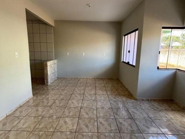 Locação | Casa, Com 2 Dormitórios Em Jardim Porto Alegre, Toledo