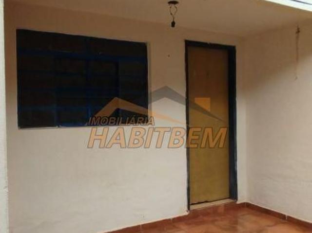 Locação | Casa, Com 2 Dormitórios Em Jardim Planalto, Marialva