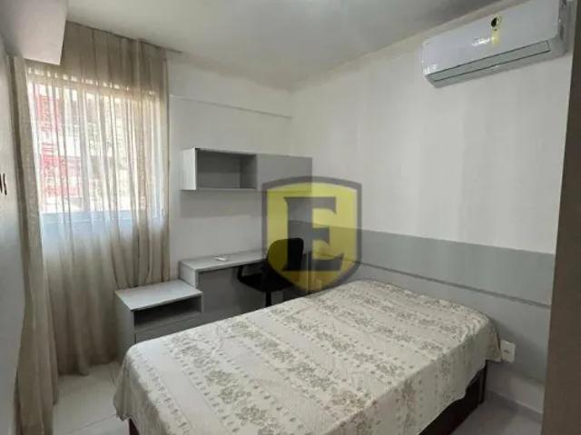 Locação | apartamento mobiliado | península