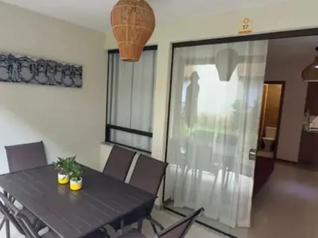 LOCAÇÃO – Apto 2 Suítes | Mobiliado | Condomínio Bioflora | Itacimirim | 450 da Praia de Itacimirim