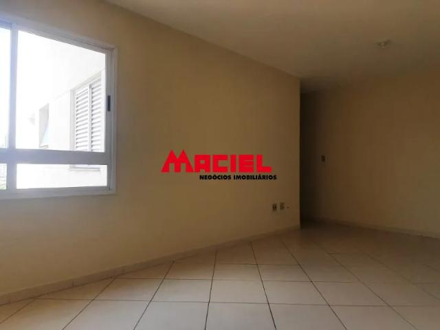 LOCAÇÃO APTO. com 74m2 02 Dormts. 01 Vaga de Garagem Jd. das COLINAS