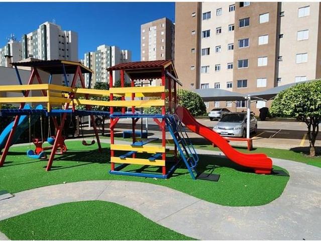 Locação Apto Condomínio Oiti Itu SP