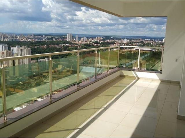 Locação Ap 3 dormitórios 140 m² no Jardim Irajá Ribeirão Preto/SP