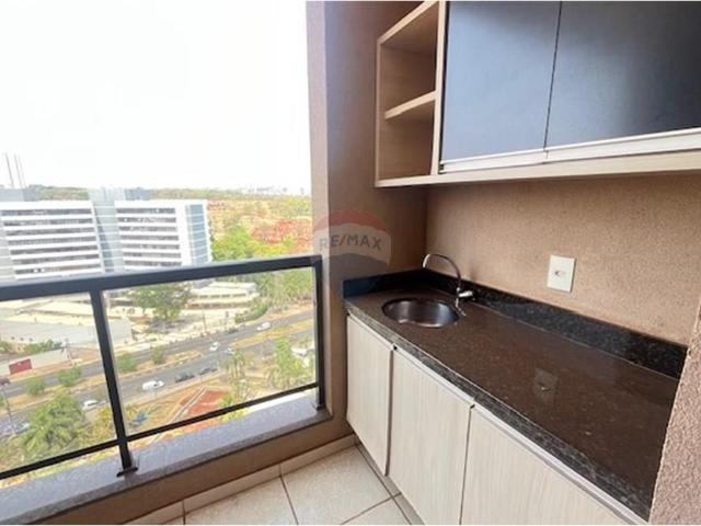 Locação Ap 01 quarto 38mts mobiliado no Bairro Ribeirânia Ribeirão Preto/SP