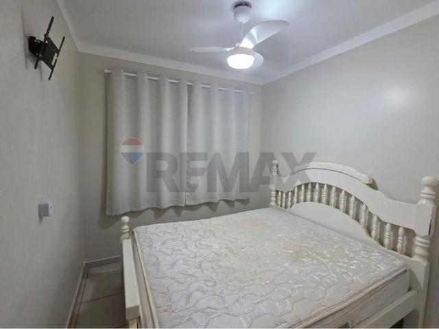 Locação Ap 63mts MOBILIADO 02 Quartos no Nova Aliança Sul Ribeirão Preto/SP