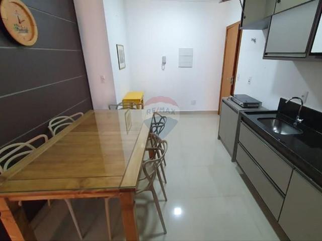 Locação Ap Mobiliado 51,77mts no Jardim Botânico Ribeirão Preto/SP