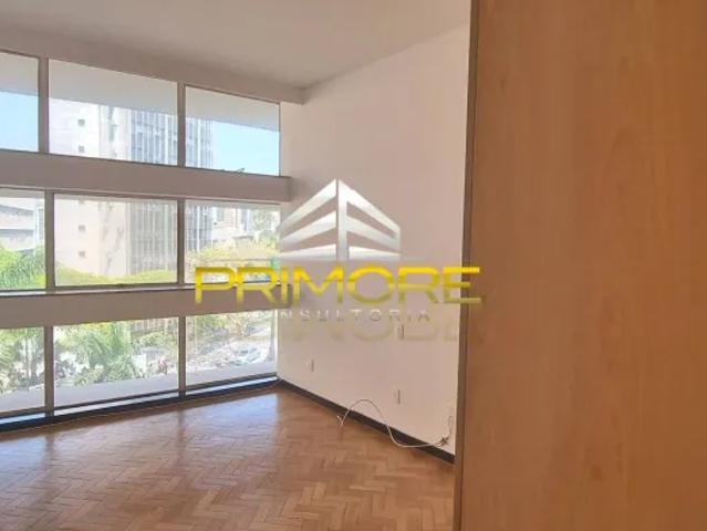 Locação apartamento 3 quartos Funcionários Ed Niemeyer