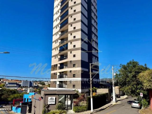 LOCAÇÃO Apartamento 1 por andar com vista panorâmica para o Lago do Taboão, Lótus Panoramic Living