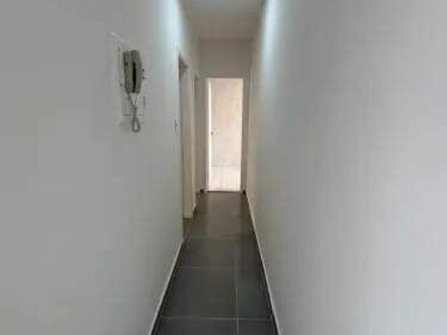Locação Apartamento 2 Dormitórios Bairro Vila Mathias Santos/SP