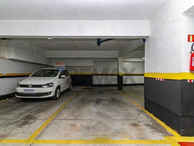 Locação Apartamento 2 quartos/ 1 suíte – Cond. Clube – 1 vaga p/2 carros pequenos – Capão Raso